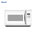 Smad OEM Home Appliances Manufacturer Convection Microwave Oven with Hidden Vent